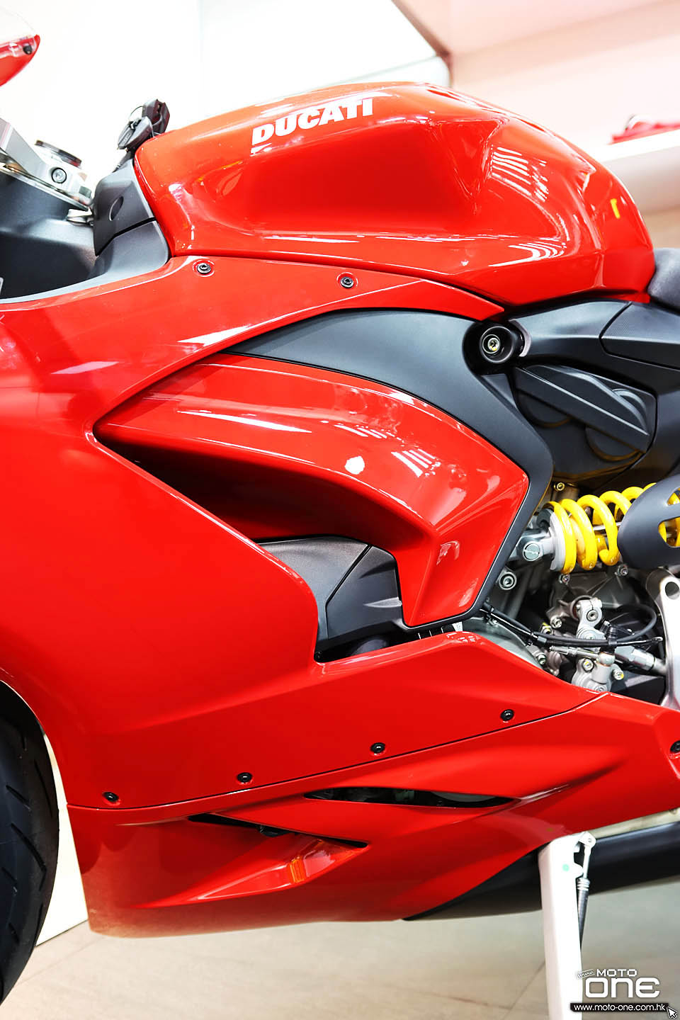 2020 Ducati Panigale V2