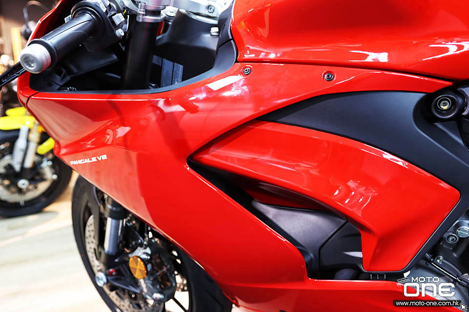 2020 Ducati Panigale V2