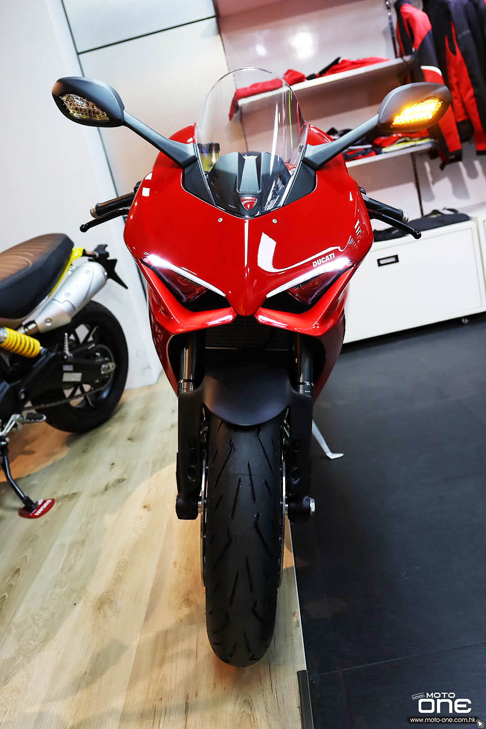 2020 Ducati Panigale V2