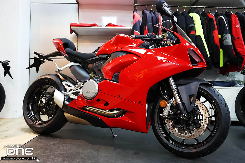 2020 Ducati Panigale V2