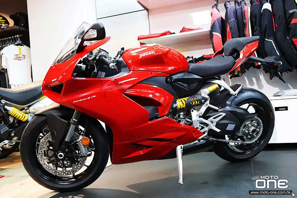 2020 Ducati Panigale V2