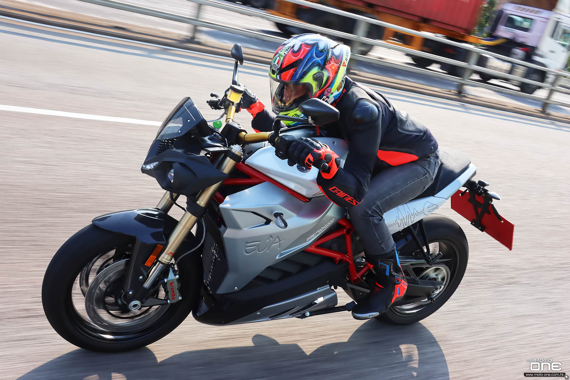 2020 Energica ego eva