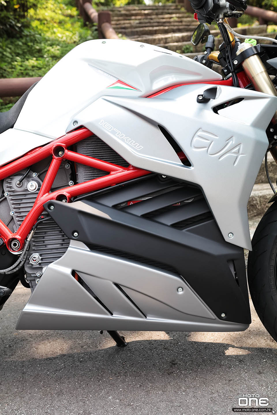 2020 Energica ego eva