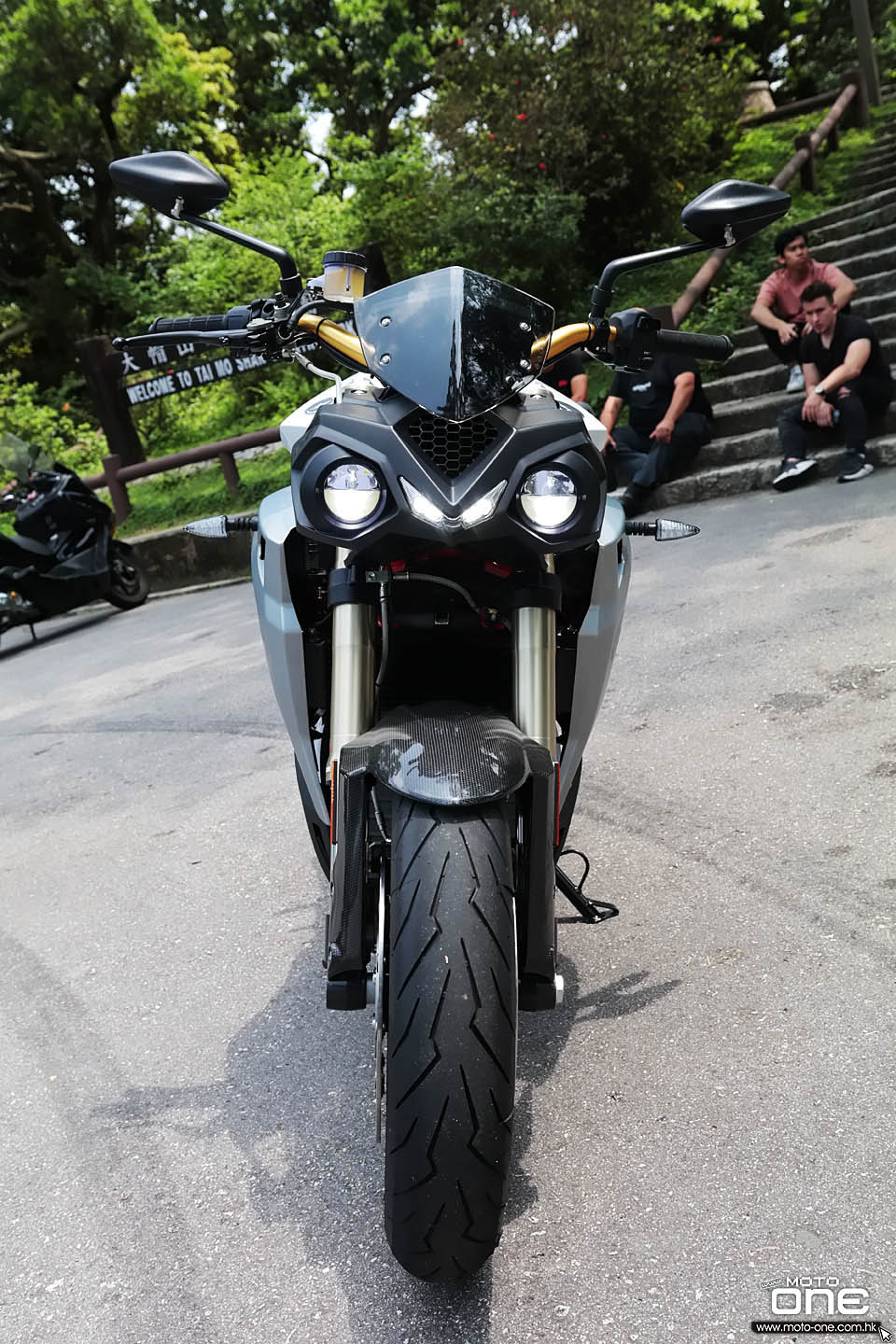 2020 Energica ego eva