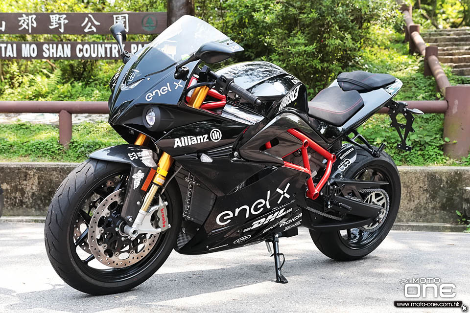 2020 Energica ego eva