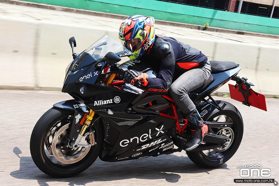 2020 Energica ego eva