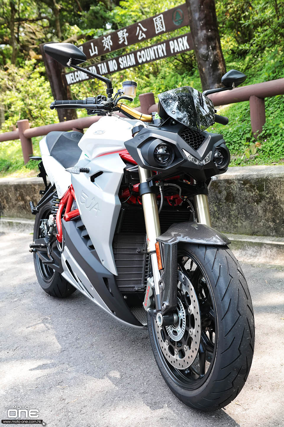 2020 Energica ego eva