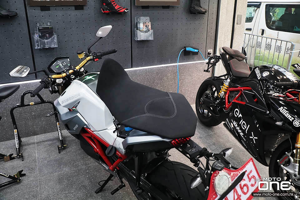 2020 Energica ego eva