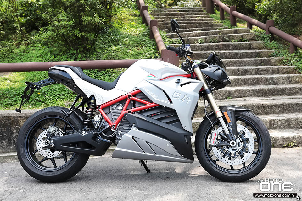 2020 Energica ego eva