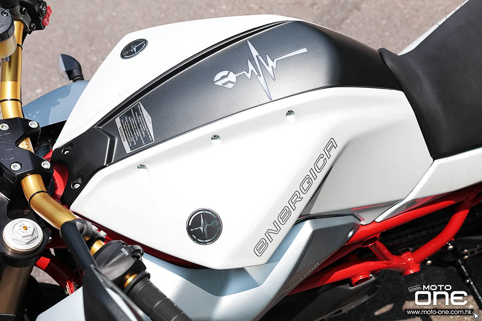 2020 Energica ego eva