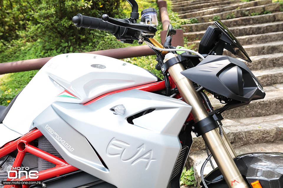 2020 Energica ego eva