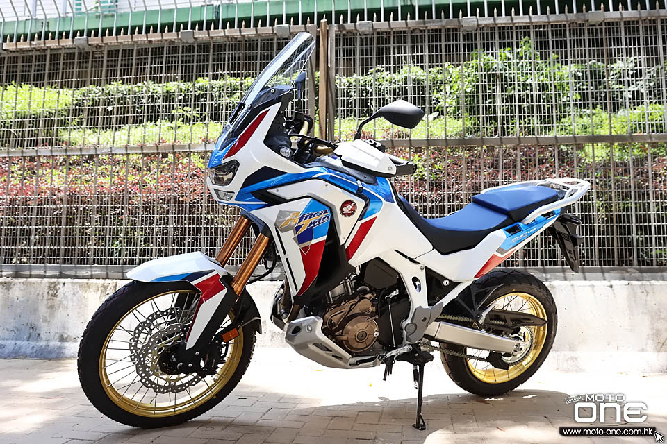 2020 Honda CRF1100L Africa Twin