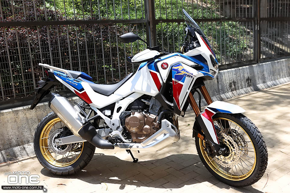 2020 Honda CRF1100L Africa Twin