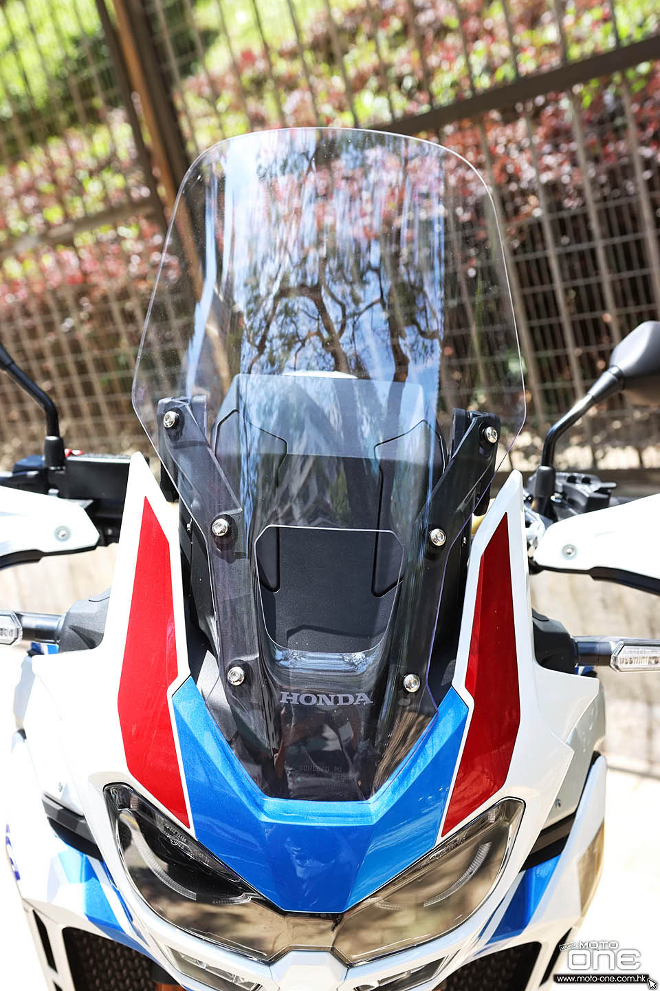 2020 Honda CRF1100L Africa Twin