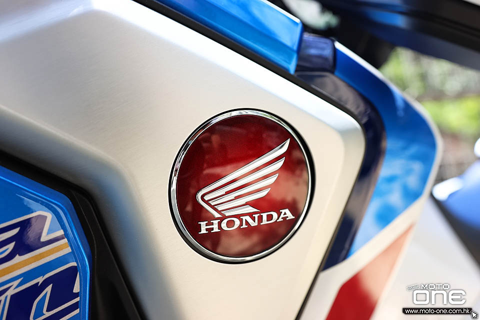 2020 Honda CRF1100L Africa Twin