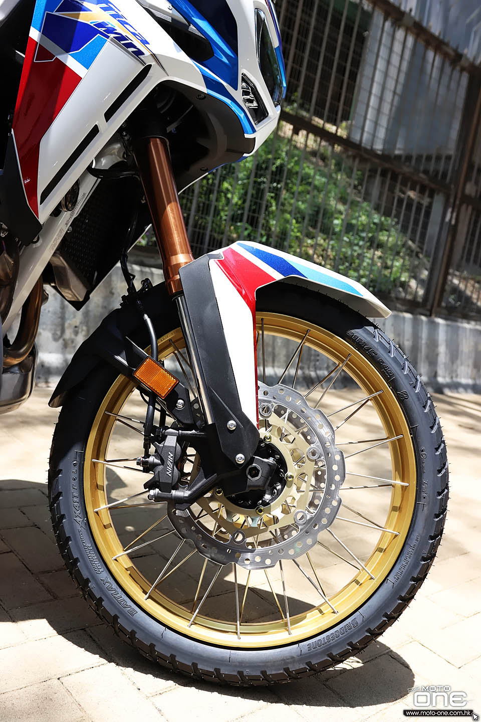 2020 Honda CRF1100L Africa Twin