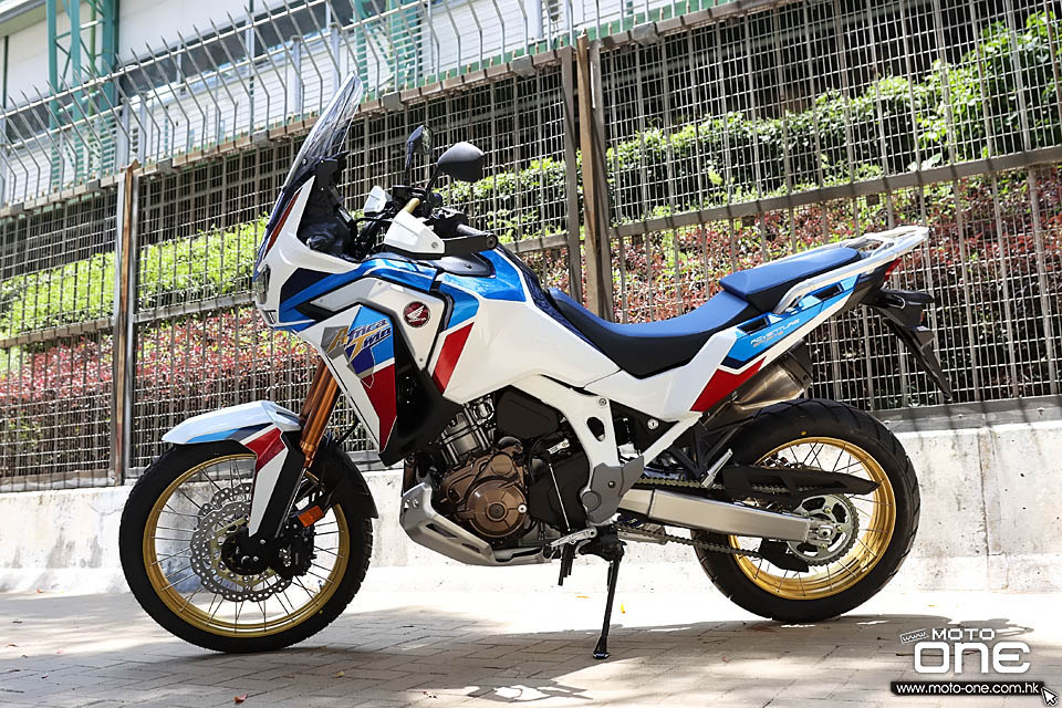 2020 Honda CRF1100L Africa Twin