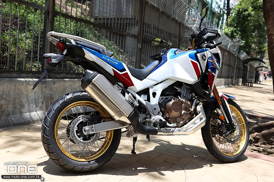 2020 Honda CRF1100L Africa Twin