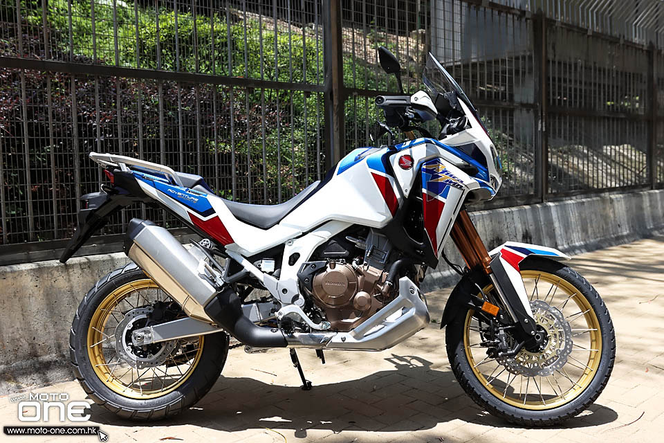 2020 Honda CRF1100L Africa Twin