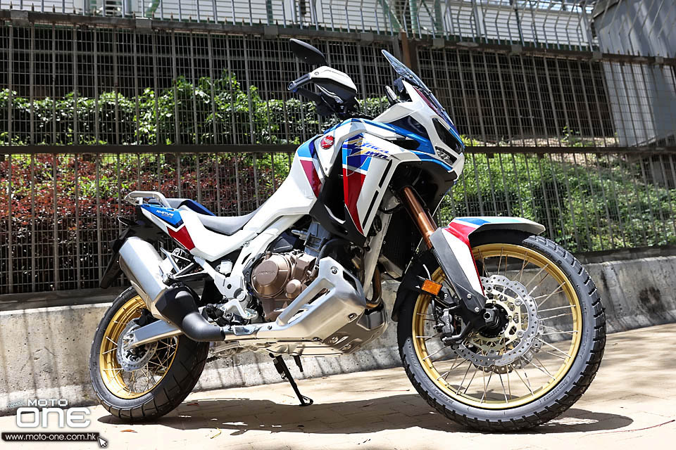 2020 Honda CRF1100L Africa Twin