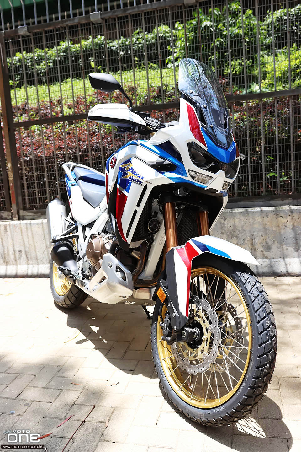 2020 Honda CRF1100L Africa Twin