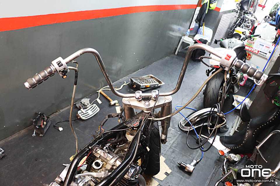 2020 K-KAT Moto ROYAL STAR 1300