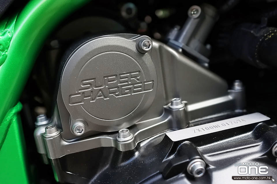 2020 KAWASAKI Z H2