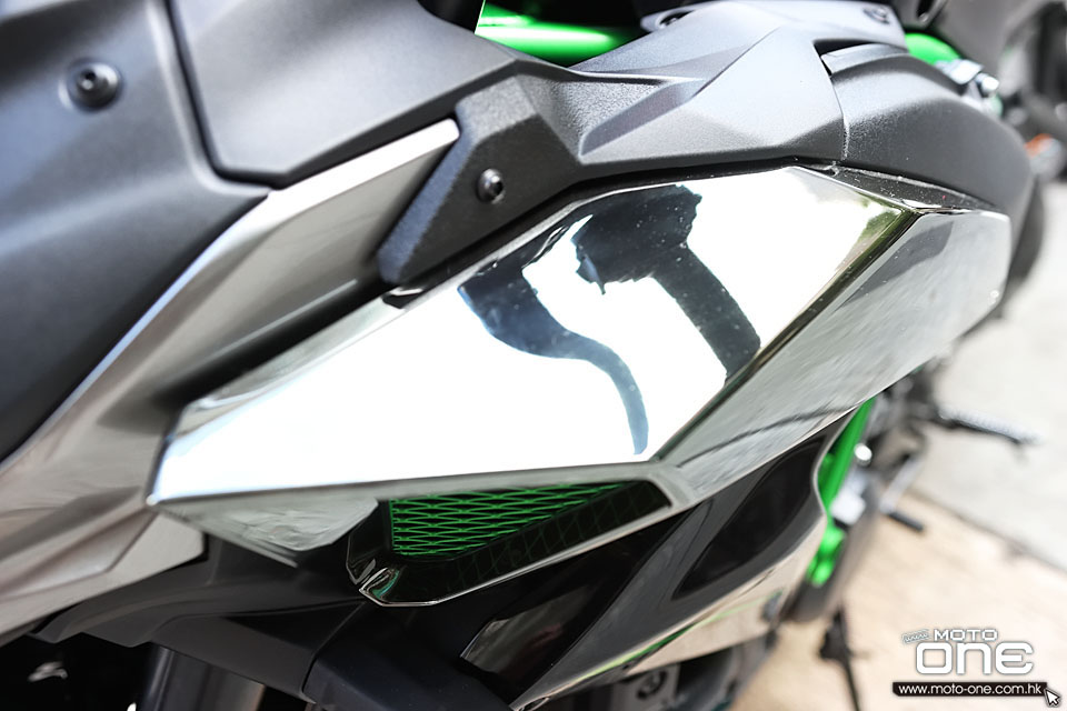 2020 KAWASAKI Z H2