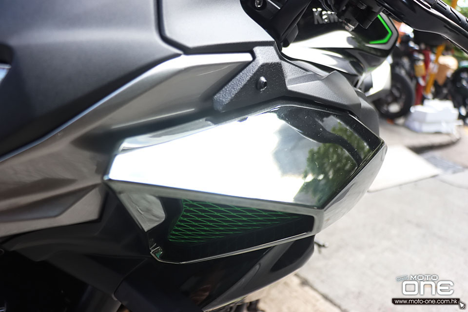 2020 KAWASAKI Z H2