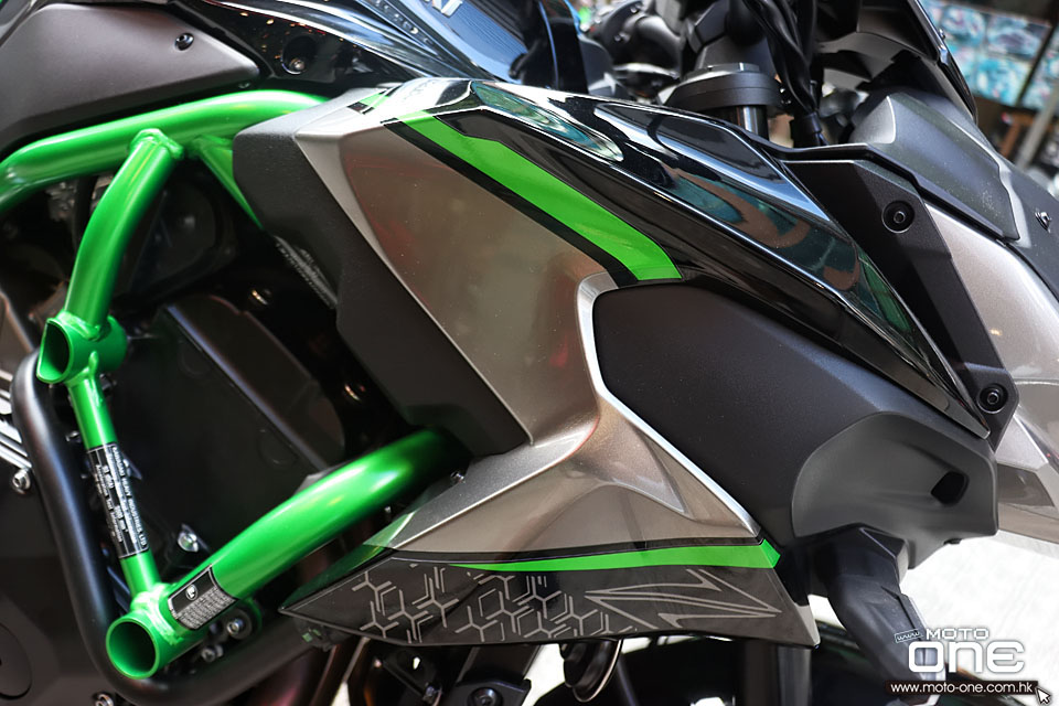 2020 KAWASAKI Z H2