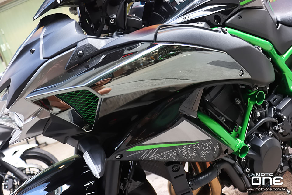 2020 KAWASAKI Z H2