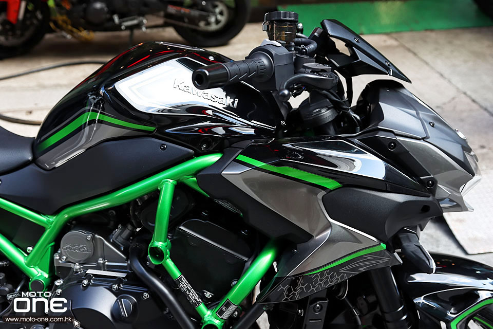 2020 KAWASAKI Z H2