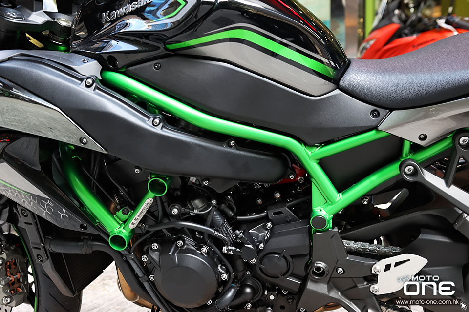 2020 KAWASAKI Z H2