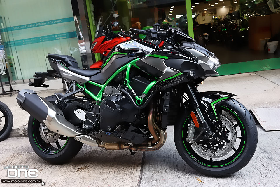 2020 KAWASAKI Z H2