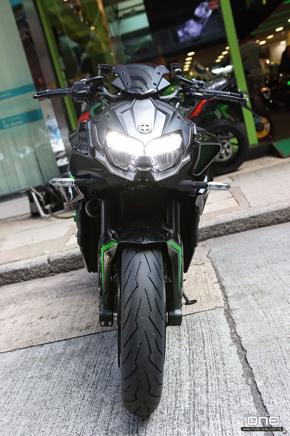 2020 KAWASAKI Z H2