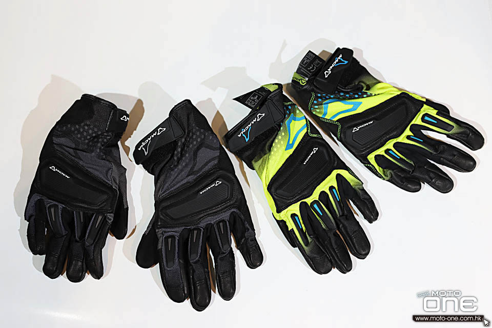 2020 Macna Gloves