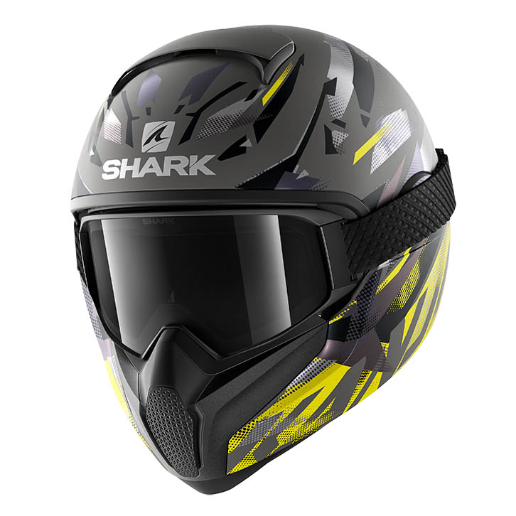 2020 SHARK VANCORE2 HELMETS