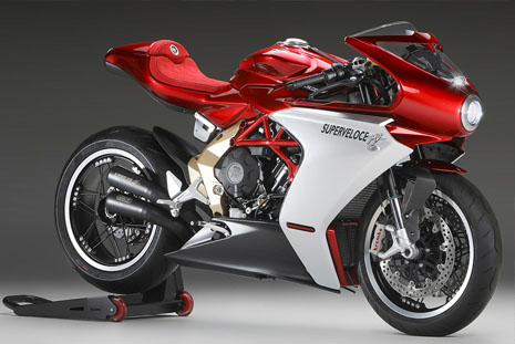 2019 MV AGUSTA F3 800 RC