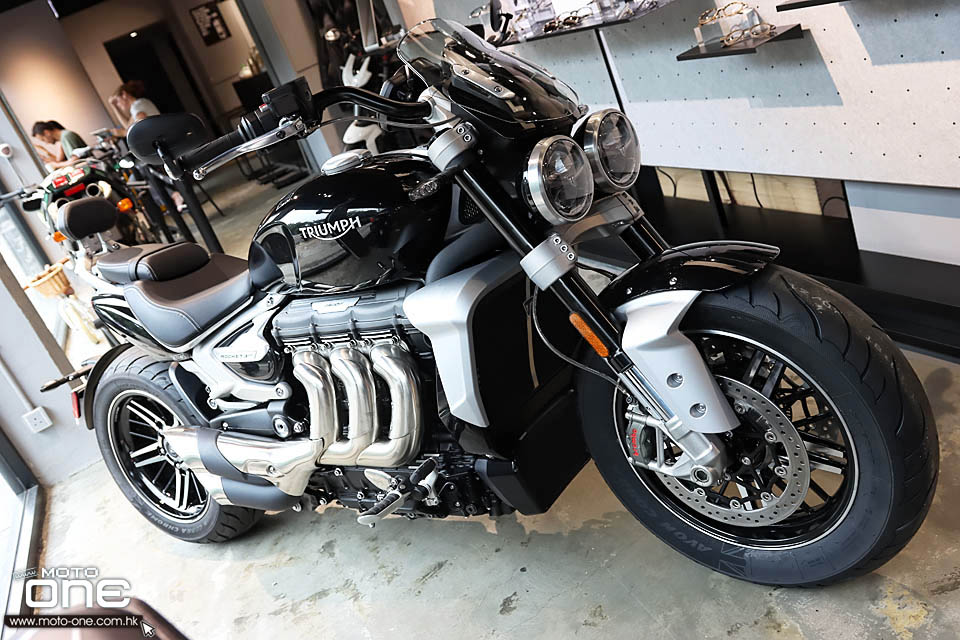 2020 Triumph Rocket 3 GT