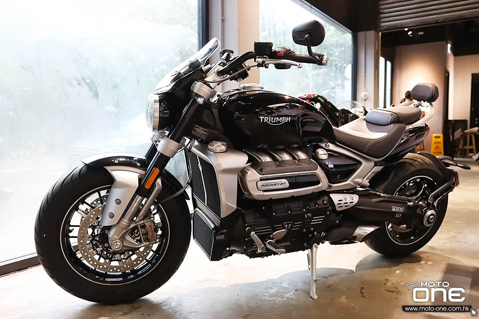 2020 Triumph Rocket 3 GT