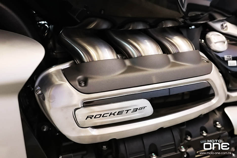 2020 Triumph Rocket 3 GT