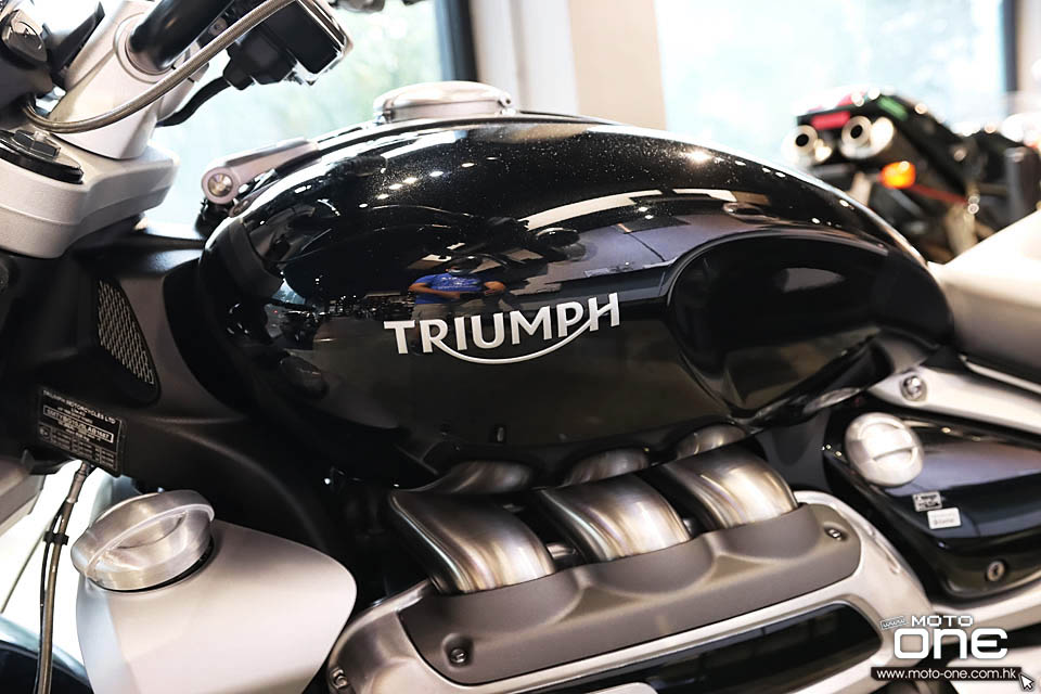 2020 Triumph Rocket 3 GT