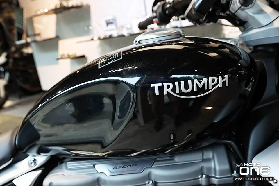 2020 Triumph Rocket 3 GT