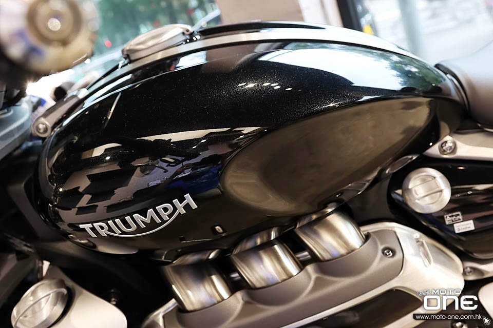 2020 Triumph Rocket 3 GT