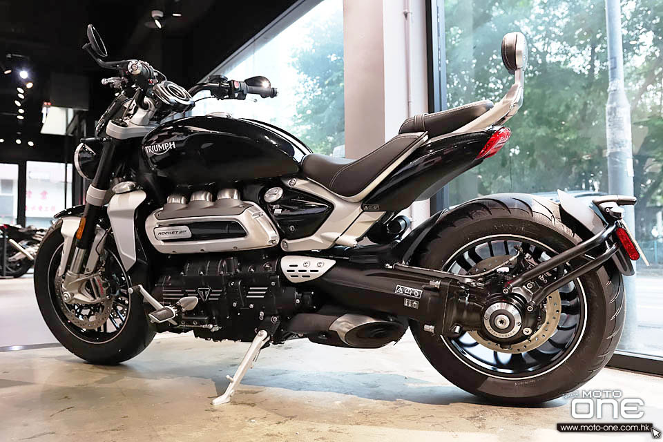 2020 Triumph Rocket 3 GT