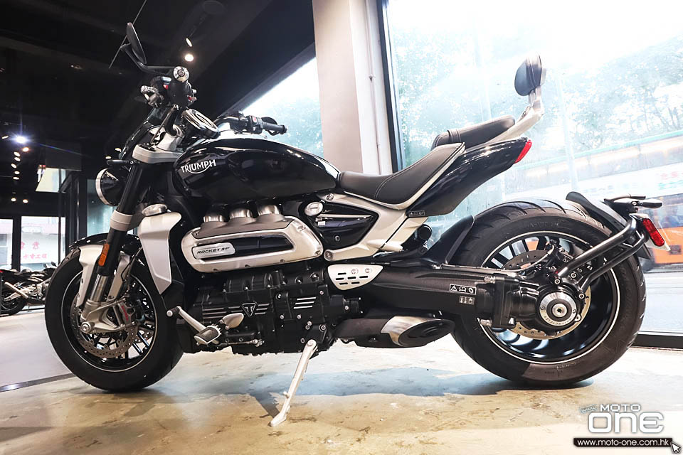 2020 Triumph Rocket 3 GT