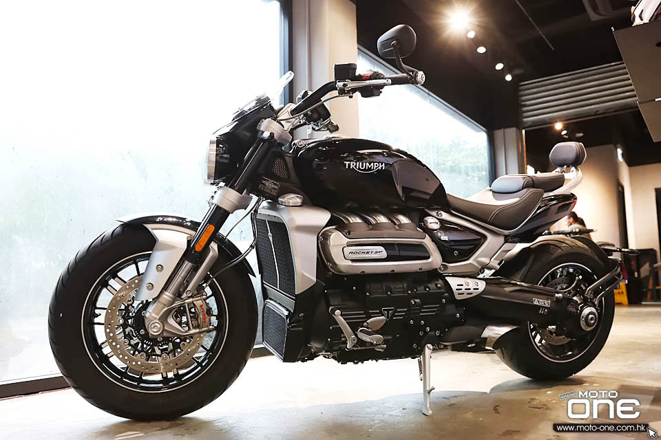 2020 Triumph Rocket 3 GT