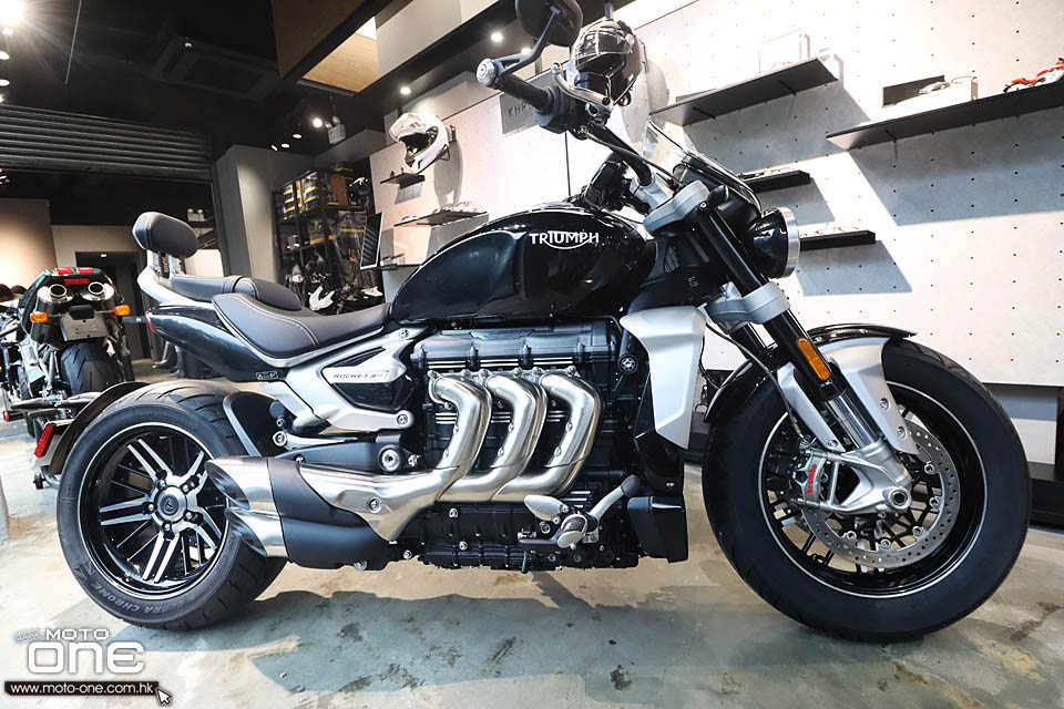 2020 Triumph Rocket 3 GT