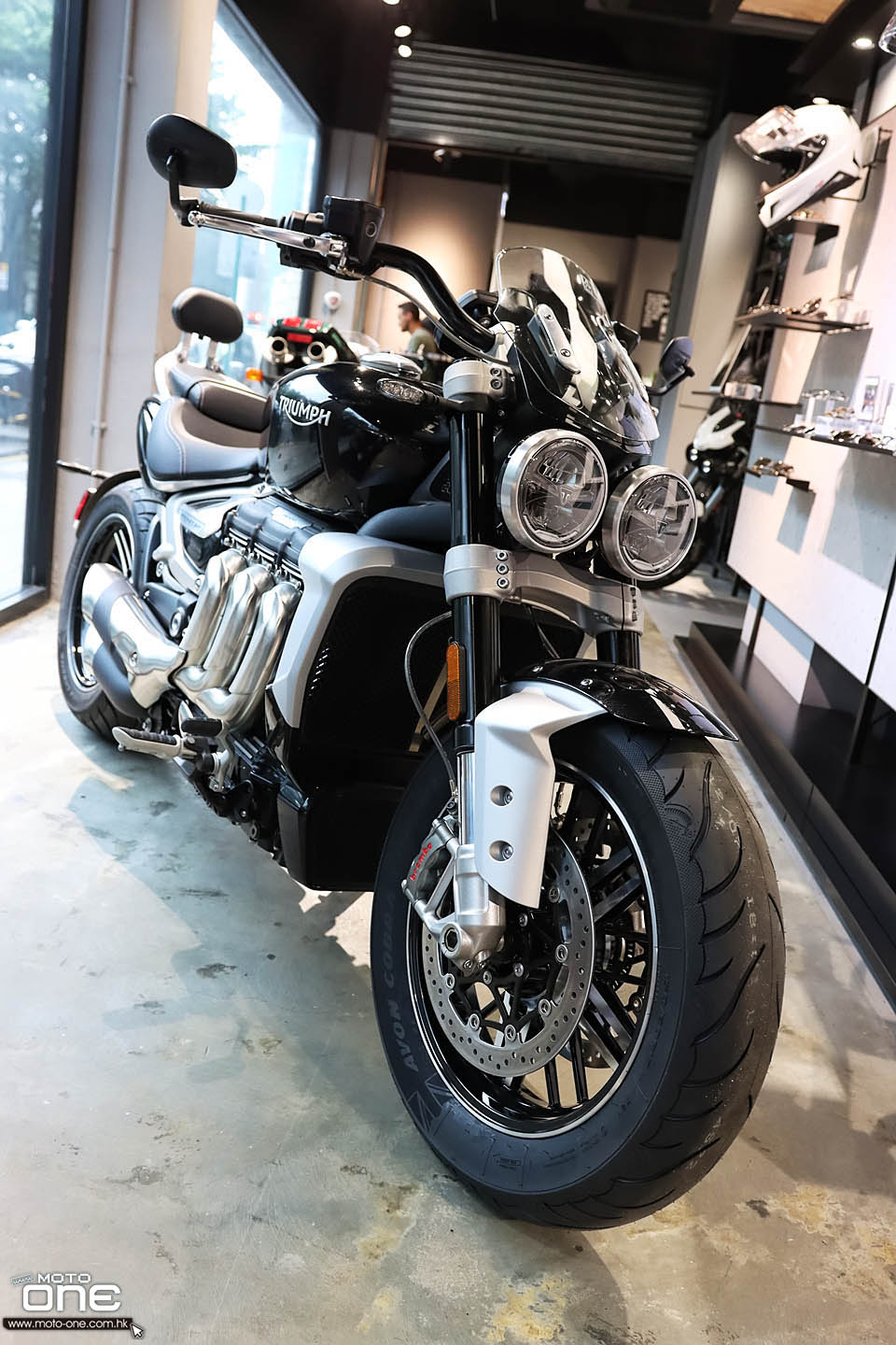 2020 Triumph Rocket 3 GT