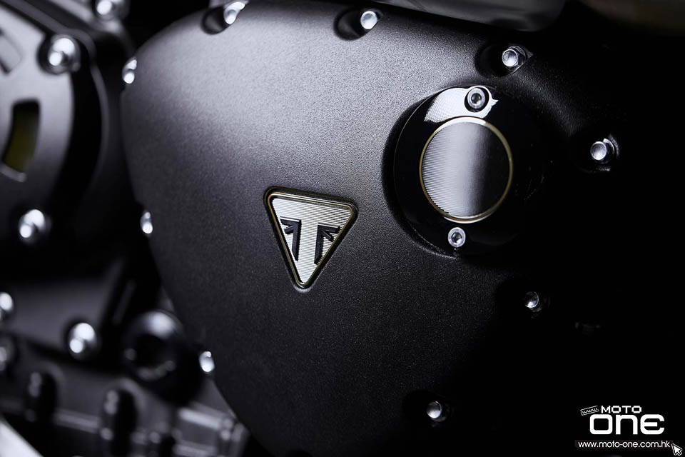 2020 Triumph Scrambler 1200 Bond Edition
